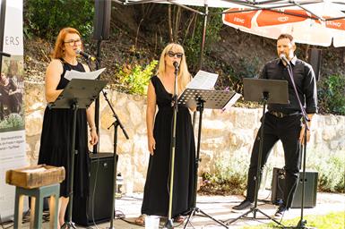 Fink Singers