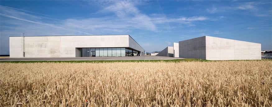 Goldenes Verdienstzeichen für Architektin Gerda Maria Gerner