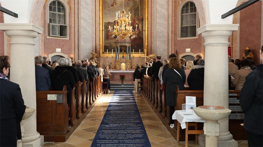 Firmung mit Bischof Ägidius Zsifkovics am Eisenstädter Oberberg