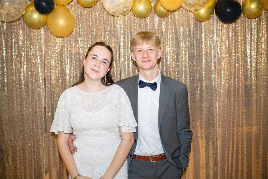 So schön war der Maturaball der Kurzwiese Eisenstadt
