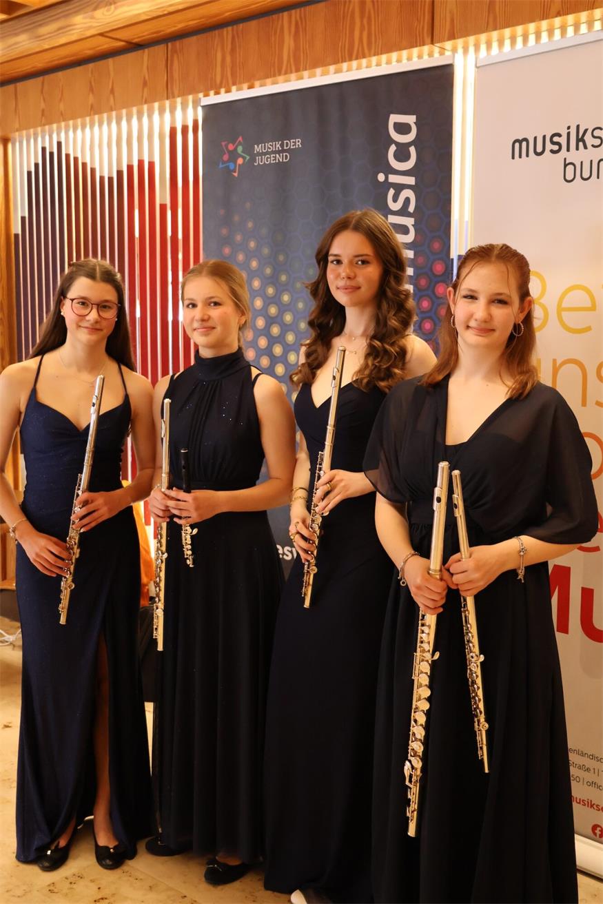 Bezirk Neusiedl: Diese 15 Musiktalente holten Landessiege