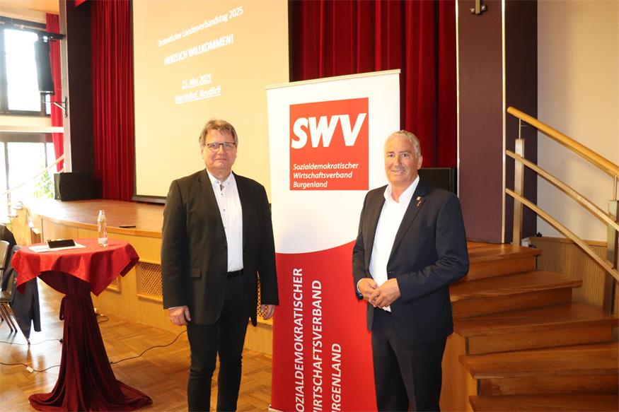 Der Landesverbandstag des SWV 2025 im Neudörfler Martinihof in Bildern