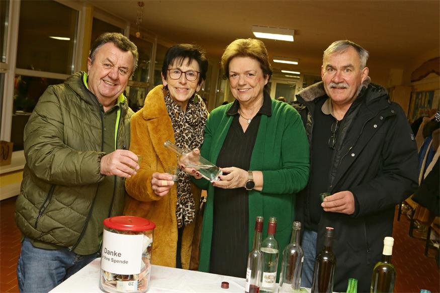 Stimmungsvolles Adventsingen des Pinkataler Chors