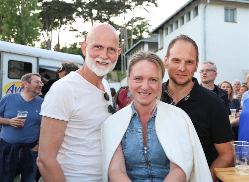 Feierlaune bei „Zweite Halbzeit“-Konzert im Eisenstädter Schlosspark