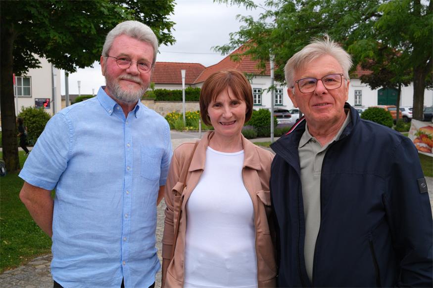 St. Margarethen: Schulschlussfeier am Hauptplatz