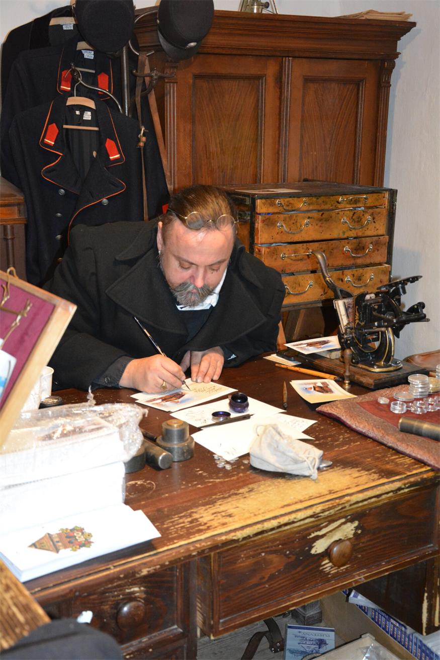 Auf Entdeckungstour zwischen Schloss, Schuhmuseum und Sliwowitz