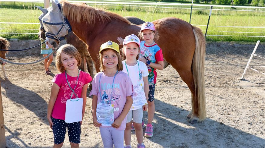 „Herz und Hufe“ schenkt Sommerzauber