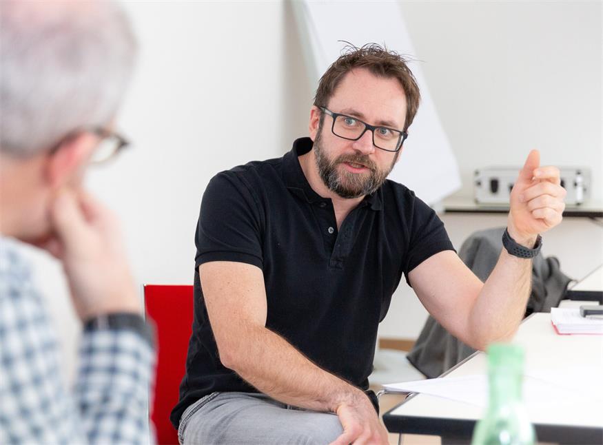 Für Arbeiterkammer-Bezirksstellenleiter Mag. Herbert Karner und sein Team ist jeder Fall gleich wichtig.