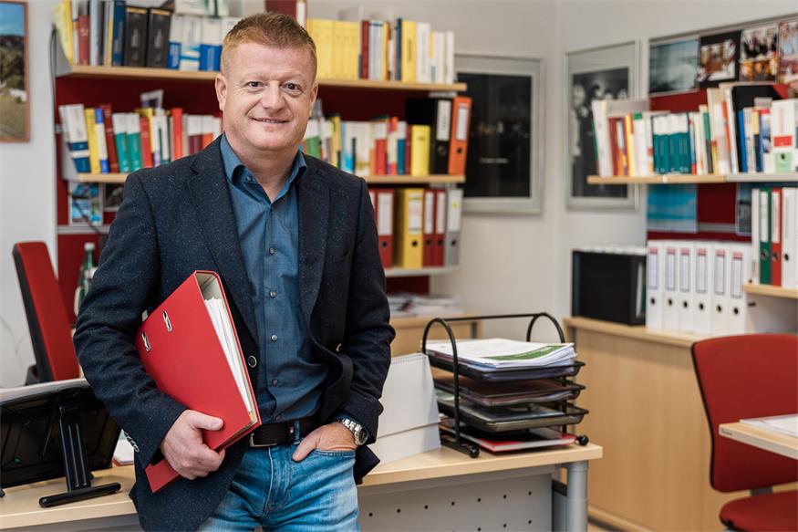 Für Arbeiterkammer-Bezirksstellenleiter Markus Schrödl und sein Team ist jeder Fall gleich wichtig.