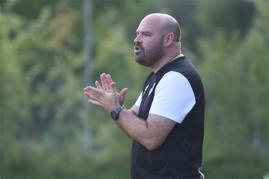 Für Christoph Stifter geht es nach Rohrbach, wo er auf seinen Heimatverein trifft. 