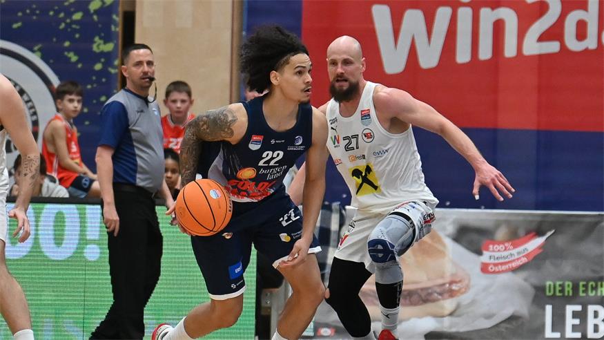 Für Isaiah Amato läuft es bisher, nach eigentlich ansprechender Pre-Season, nicht nach Plan.