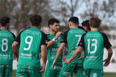 Für Neusiedl zählen auch gegen den Tabellenführer nur drei Punkte.