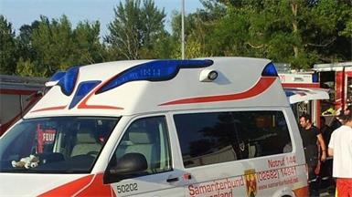 Für den 20-Jährigen aus dem Bezirk Wiener Neustadt kam leider jede Hilfe zu spät. Er verstarb kurz nach dem Unfall im Krankenhaus Eisenstadt.