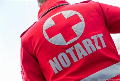 Für den Biker kam jede Hilfe zu spät.