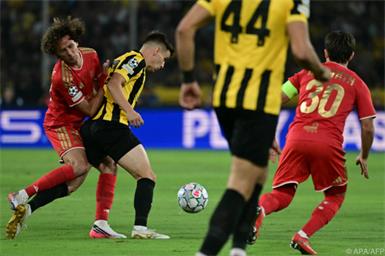 Für den LASK gab es bei AEK Athen nichts zu holen