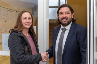 Für den ÖVP Ortschef und Bezirksvorsitzenden Hans Unger ist das Ergebnis eine herbe Enttäuschung.