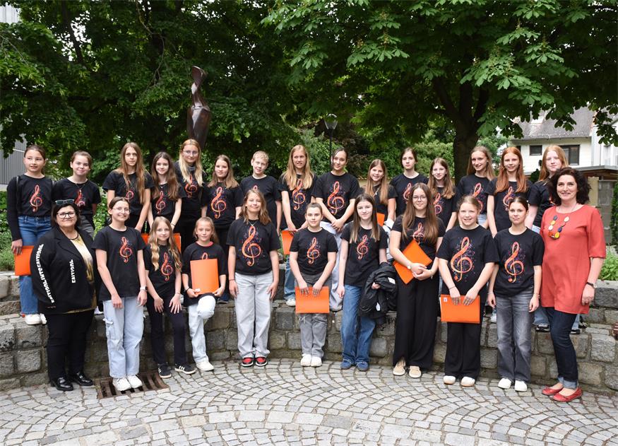 25 Ensembles bei der „Langen Nacht der Chöre“ in Eisenstadt