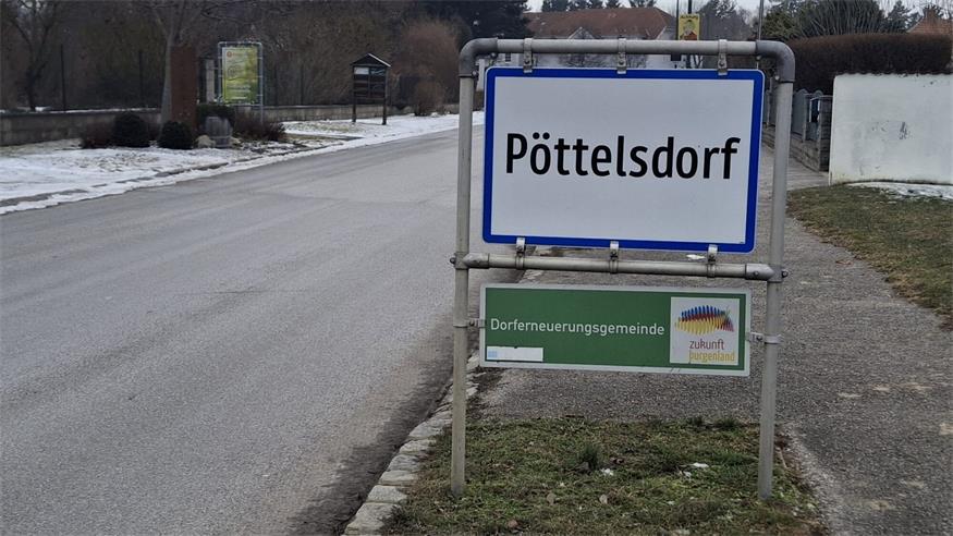 Für die Pöttelsdorfer gibt es im heurigen Jahr keine zusätzlichen finanziellen Belastungen.