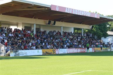 Für die Siegedorf-Fans geht es mit Spielen in der Burgenlandliga weiter, für den Verein mit einer neuen Spitze. 