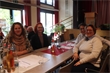 GRÜNEN-Gemeinderätin Julia Klenner, Helga Meerkatz, Gemeindevorständin Sabine Sc...