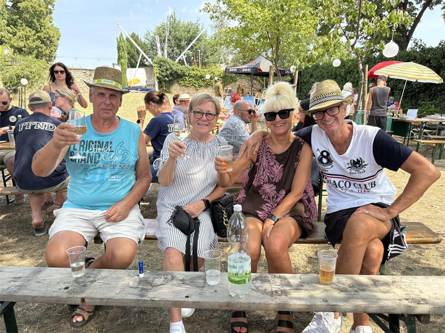Das Neusiedler Stadtfest begeisterte zum Jubiläum