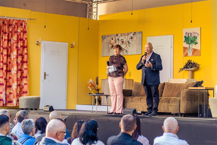 Theaterstadl Gattendorf feiert 25 Jahre mit ausverkaufter Premiere