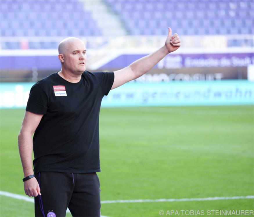 Ganz harte Brocken brachte die Auslosung seinem Team