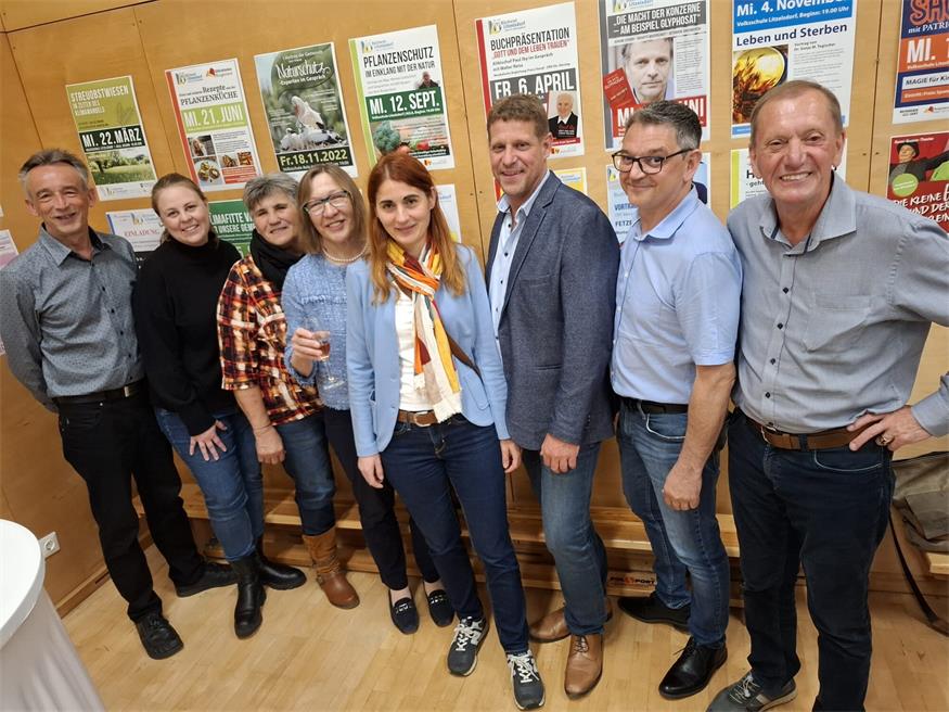 Bücherei Litzelsdorf: Gute Erinnerungen und viel Humor zum Jubiläum