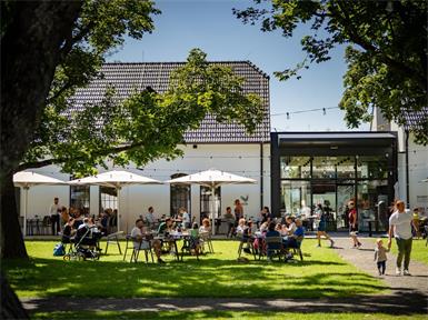 Gault & Millau Restaurantführer: Das Restaurant Zum Gogosch in Donnerskirchen gehört zu den Aufsteigern des Jahres.