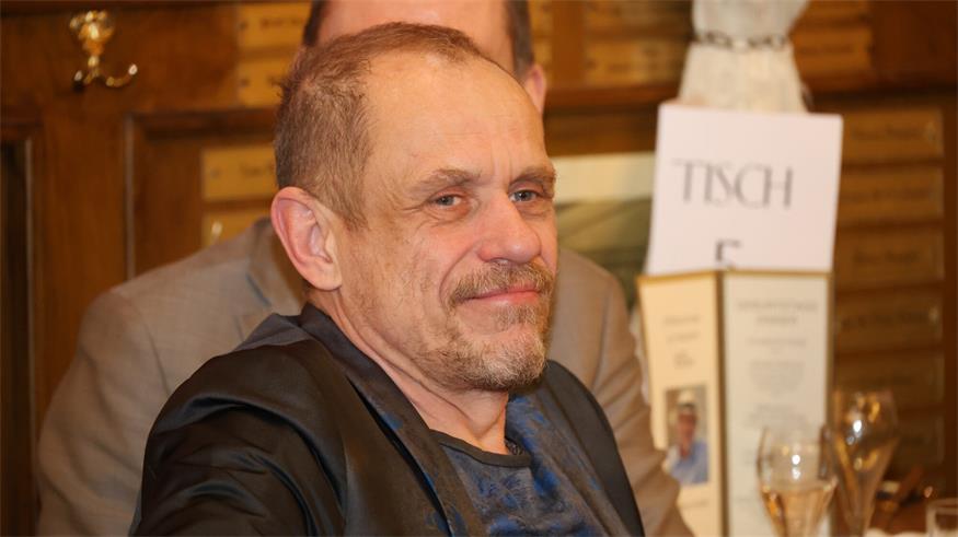 Bühnenbildner-Genie Manfred Waba feierte 65-er im „Marchfelderhof“