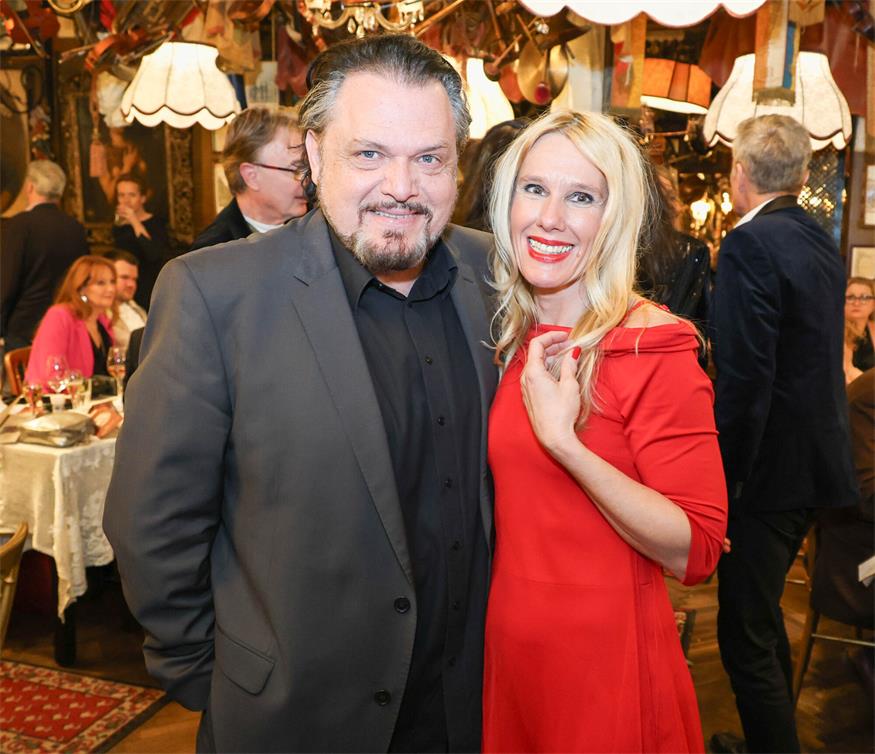 Bühnenbildner-Genie Manfred Waba feierte 65-er im „Marchfelderhof“