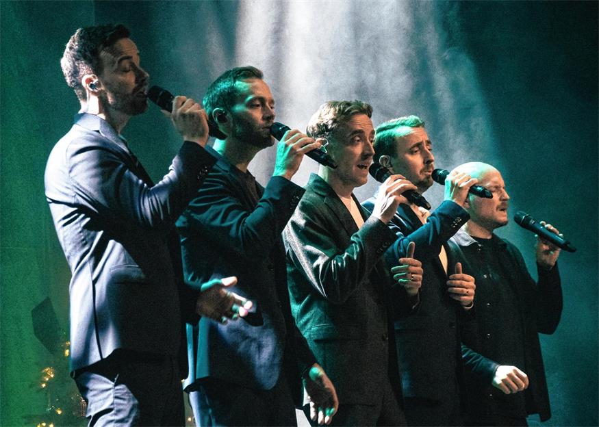 Gefühlvolle A-cappella-Versionen. Dad Harmony