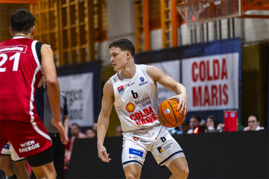 Eisenstadt startet mit Keller-Duell in die Qualifikationsrunde