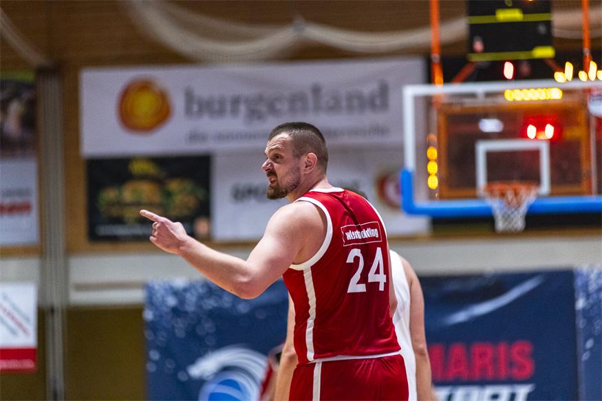 Eisenstadt startet mit Keller-Duell in die Qualifikationsrunde