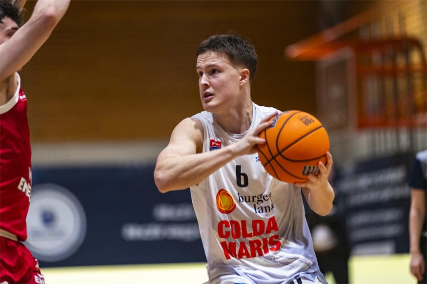 Eisenstadt startet mit Keller-Duell in die Qualifikationsrunde