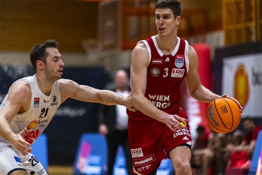 Eisenstadt startet mit Keller-Duell in die Qualifikationsrunde