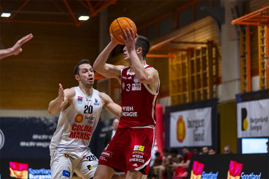 Eisenstadt startet mit Keller-Duell in die Qualifikationsrunde