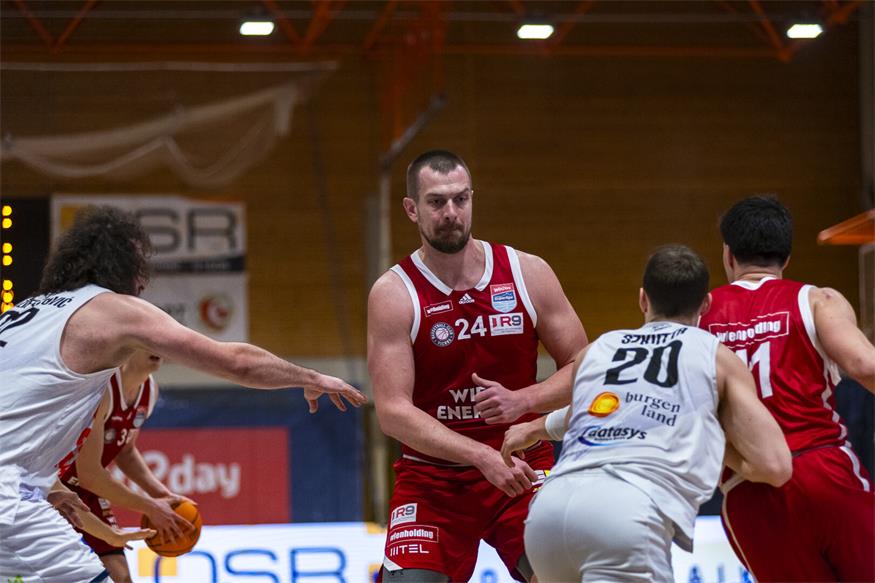 Eisenstadt startet mit Keller-Duell in die Qualifikationsrunde