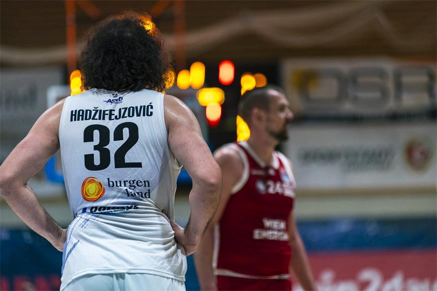 Eisenstadt startet mit Keller-Duell in die Qualifikationsrunde