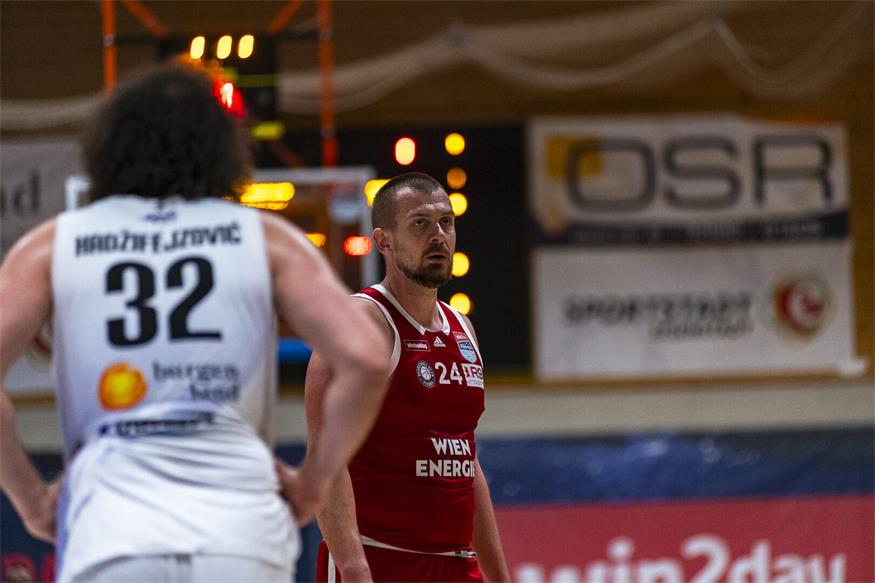 Eisenstadt startet mit Keller-Duell in die Qualifikationsrunde