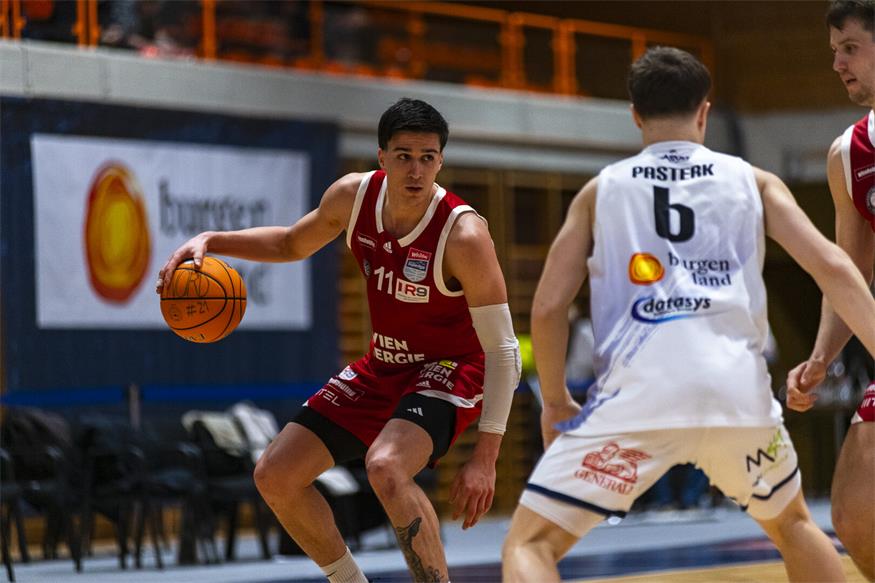Eisenstadt startet mit Keller-Duell in die Qualifikationsrunde