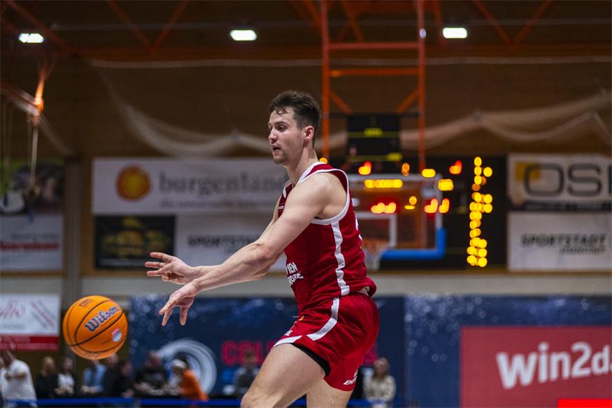 Eisenstadt startet mit Keller-Duell in die Qualifikationsrunde
