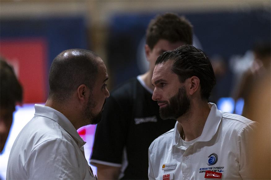 Eisenstadt startet mit Keller-Duell in die Qualifikationsrunde