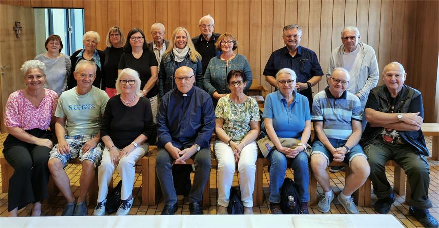 Gehörlosengottesdienst im Haus der Begegnung