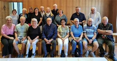 Gehörlosengottesdienst im Haus der Begegnung