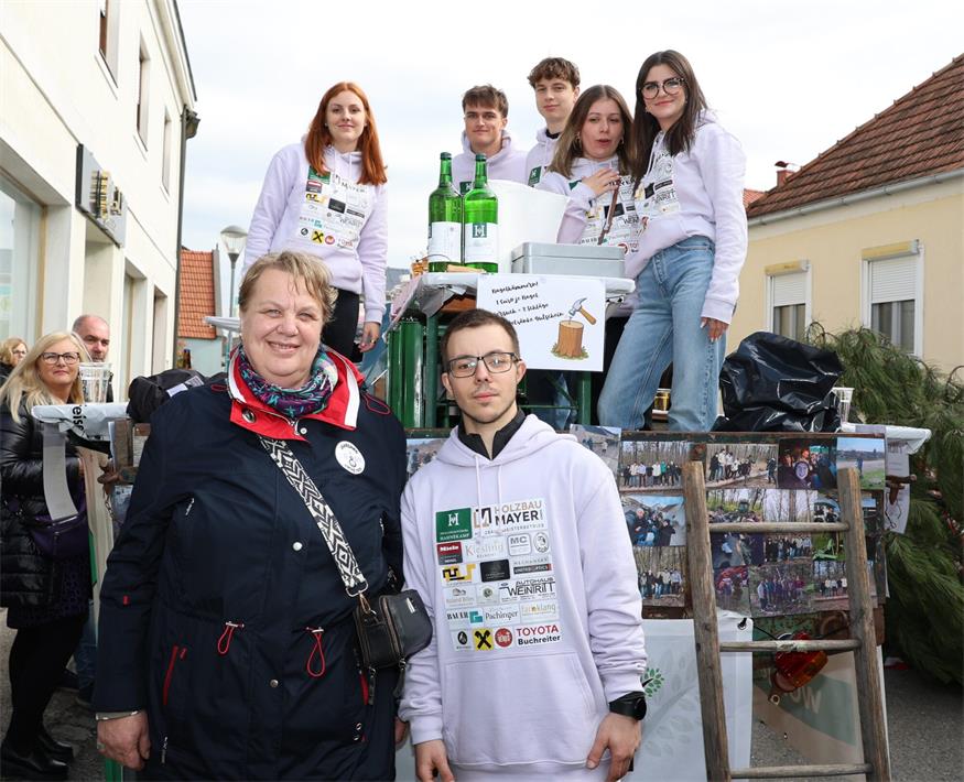 Feiern ohne Ende am Georgi-Kirtag