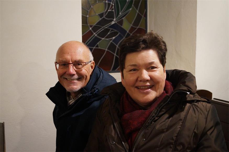 Der Chor Cantate nova verzauberte Neudörfl im Advent