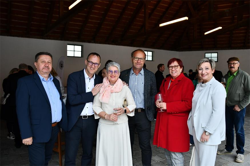 Naturpark des Jahres: Festakt und Eröffnung in Pöttsching