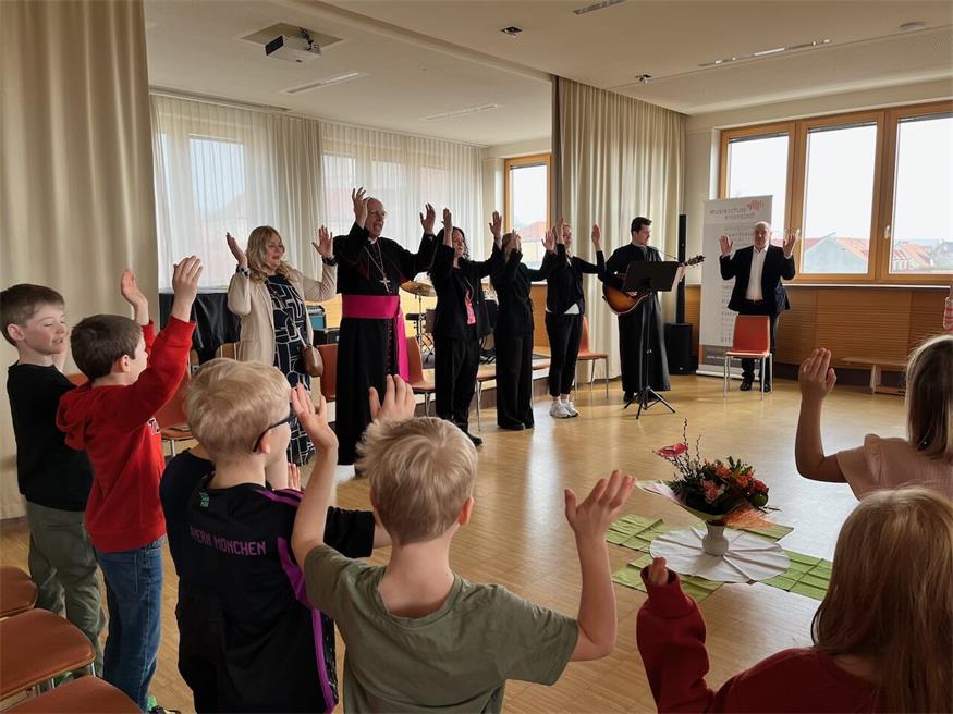 Bischof besuchte Volksschule Eisenstadt und Gymnasium Kurzwiese