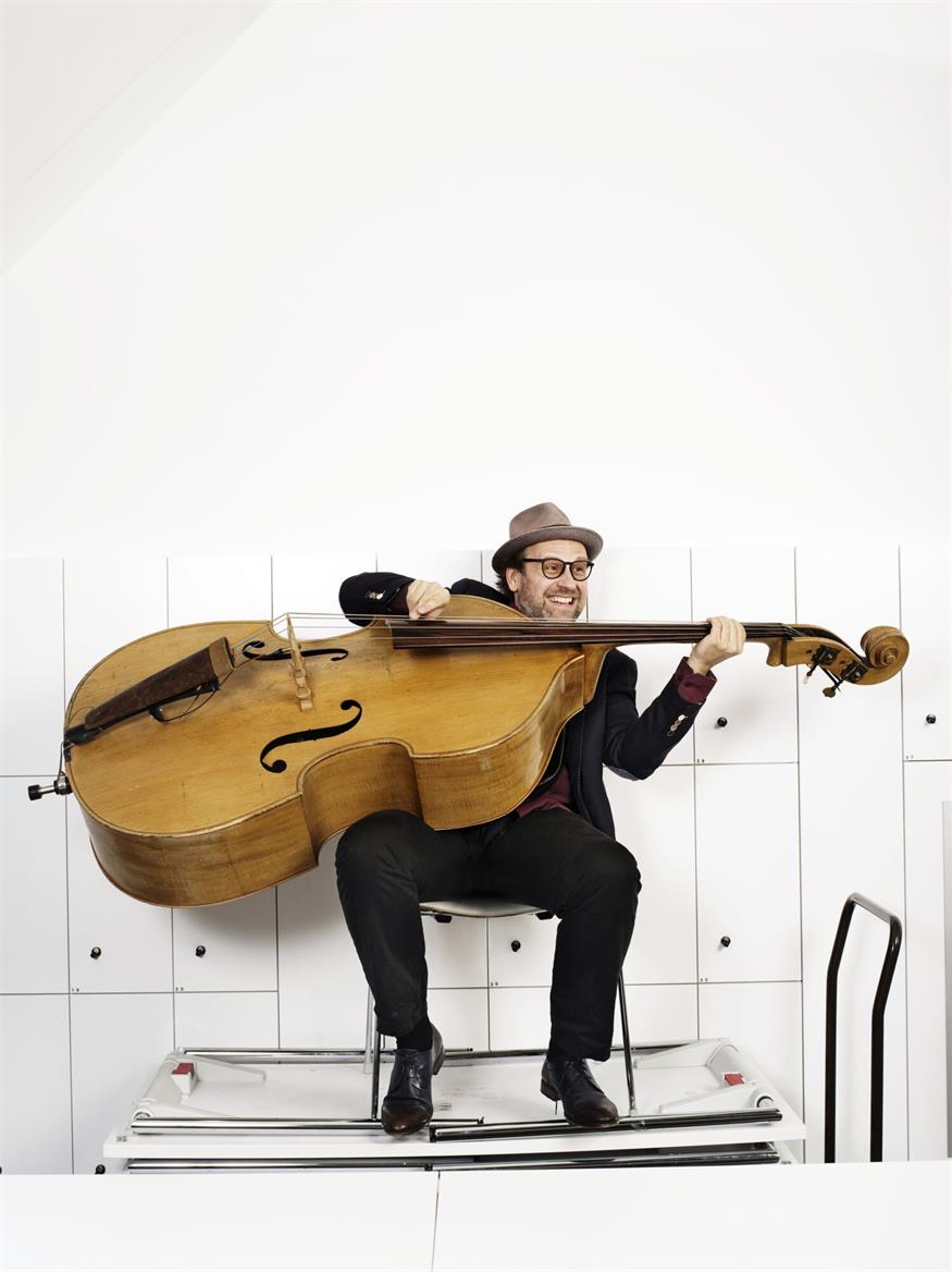 Georg Breinschmid wird im Rahmen des Lisztfestivals mit der „Academia Allegro Vivo“ auftreten. 